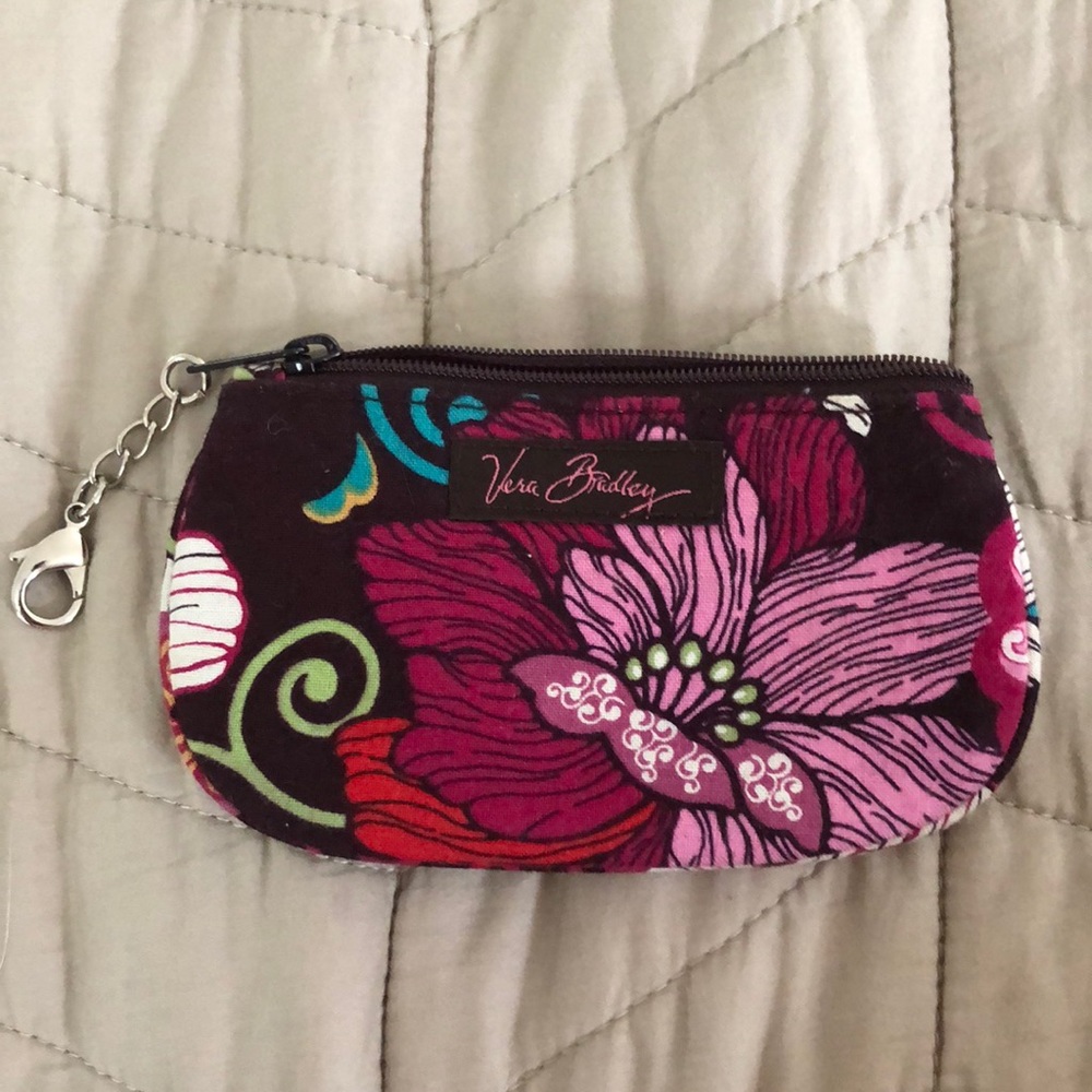 Vera Bradley ID Case- New without tags